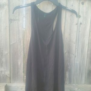 Women's benetton tank top